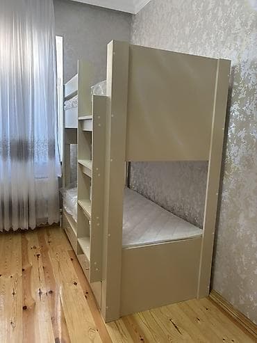 Oğlan və qız üçün, Yeni, Çarpayı, Matras ilə, Siyirməli, Taxta lalafo.az -da Oğlan və qız üçün, Yeni, Çarpayı, Matras ilə, Siyirməli, Taxta