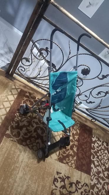 İki tutacaqlı araba, Cins: Oğlan