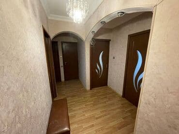 Bakı, 3 otaqlı, Köhnə tikili, m. Əhmədli, 79 kv. m — 10