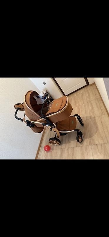 uşag arabası: 2-i 1-də araba, Kidilo — 1