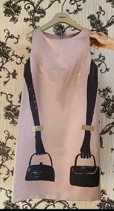 don: Платье в отличном состоянии, S/M — 1