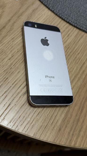 atouch se pro tablet pc: IPhone SE, Space Gray, Barmaq izi — 2