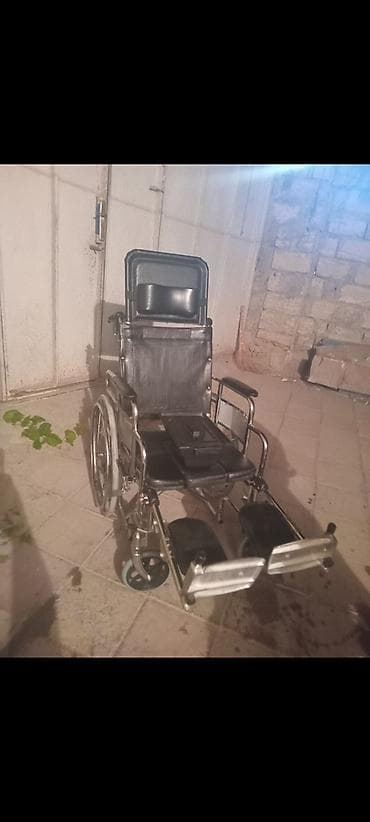 Təkərli əlil arabası, hərəkət məhdudiyyəti olan şəxslərin rahat və lalafo.az -da Təkərli əlil arabası, hərəkət məhdudiyyəti olan şəxslərin rahat və