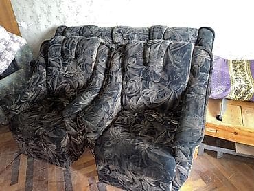 divan kreslo desti: Klassik divan, Divan, Bazasız, Açılmayan — 2