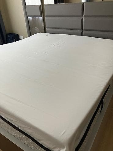 İşlənmiş, Ortopedik matras, İki nəfərlik