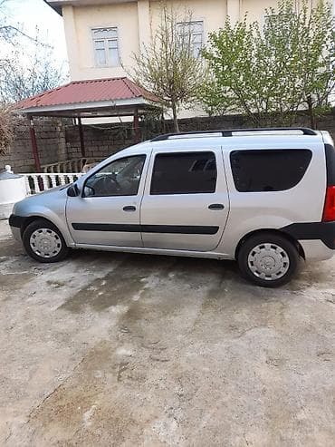 dacia logan ehtiyat hisseleri: Elani sona kimi oxuyun sonra yazinDacia Logan MCV (universal) – — 2
