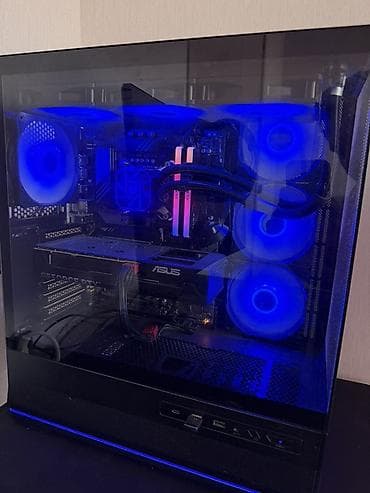 mini pc computer: Güclü gaming/iş stansiyası – tam hazır set Masaüstü PC: - Korpus — 3