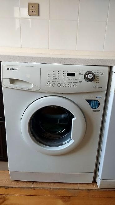 samsung 5: Paltaryuyan maşın Samsung, 5 kq, Avtomat, Qurutmasız — 2