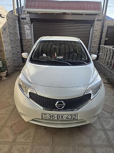 maşın satisi: Nissan Note,2015ci Il.Yaxșı vəziyyətdədir.Xanım maşını — 7