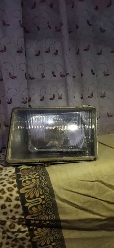 Mühərrik və mühərrik detalları: Sol, Yaxın və uzaq vuran işıqlar QAZ, 1995 il, Orijinal, Rusiya, İşlənmiş — 1