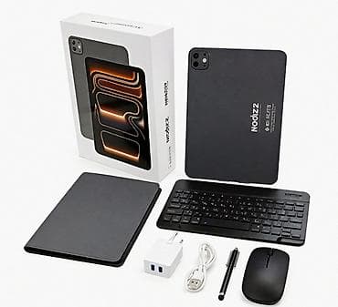 samsung tab 5: Xüsusiyyətlər Brend:	Nodizz Ekranın diaqonalı, düym:	 10"-10.9" — 1