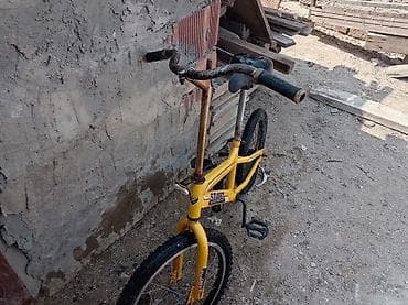 İki təkərli Uşaq velosipedi Start, 18", sürətlərin sayı: 1 — 4