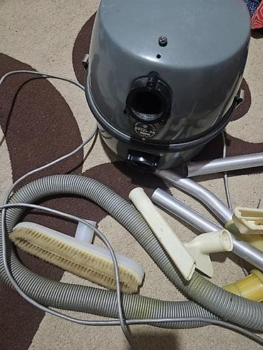 Retro tozsoran – “Вихрь-8M” (Sovet istehsalı) Xüsusiyyətlər: - — 3