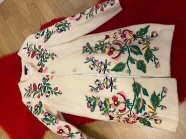 uşaqlar üçün demisezon jiletkalar: Şubala esildir tukleri tokulmur,isti saxlıyır.38-40 razmere — 8