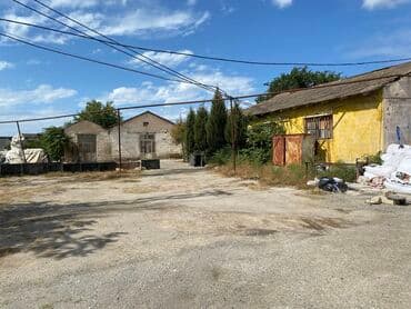 Sex, zavod və fabriklər: Kirayə obyektlər.Kvadratı 4 manatdan başlayan qiymətlər.Əmlak — 2