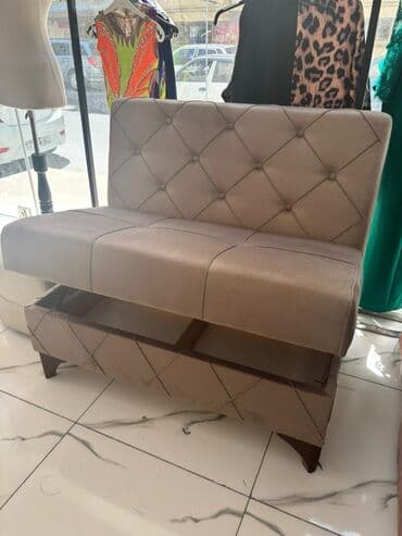 Mini-divan, Yeni, Açılan, Bazalı, Parça, Çatdırılma yoxdur