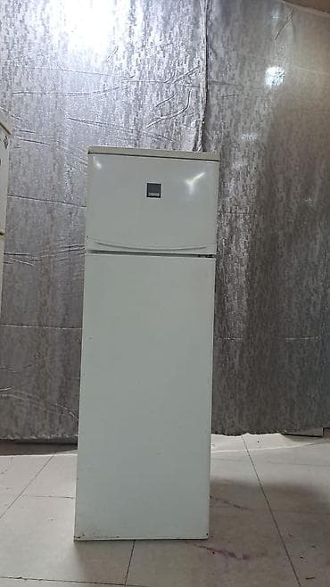 2 двери Zanussi Холодильник Продажа, цвет - Белый — 1