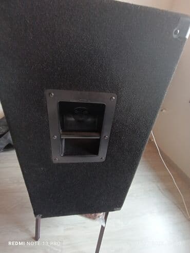 Lincoln: Yamaha 1 ədəd kalonka 2 ci versiya satılır az işlənmiş sadəcə evdə — 2