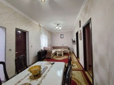 bakıda aylıq kiraye evler: 3 otaqlı, 82 kv. m, Kredit yoxdur, Yeni təmirli — 5