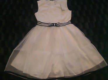 gənc qızlar üçün ziyafət geyimləri: Don, Ziyafət, 10 - 12 yaş — 1