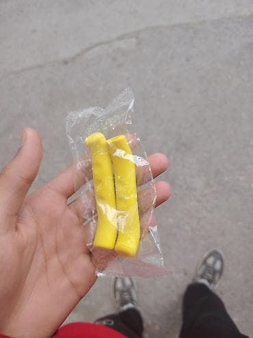 Hər növ velosiped aksesuarları və ehtiyyat hissələri var. Çatdırılma — 6