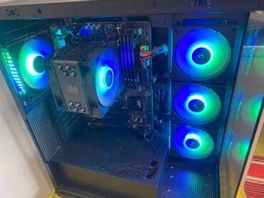 plata iphone: Masaüstü Kompüter Stabil, səssiz və problemsiz işləyən sistem. Ev — 3