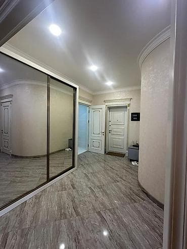 aff park: İcarəyə verilir 3 otaqlı yeni tikili 135 m², Şah İsmayıl Xətai m — 2