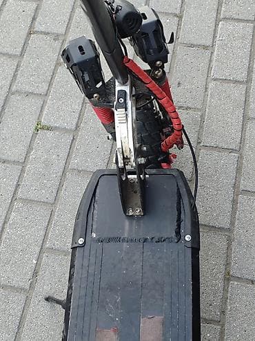 elektrik acari: Kugoo m4 pro model 3 dəfə təmirdə idi skuterin 1 problem var — 4