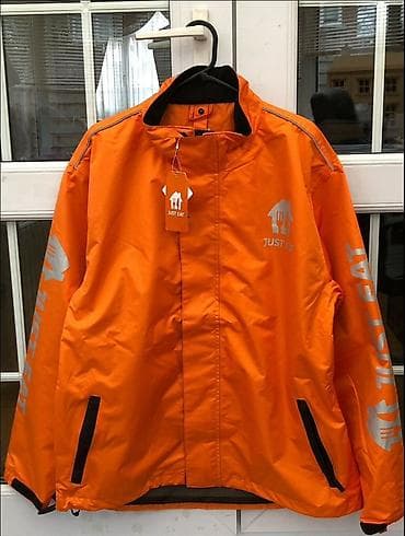 rezin botlar: Məhsul: Just Eat brendli çatdırılma/kuryer gödəkçəsi Təsvir: - Rəng — 1