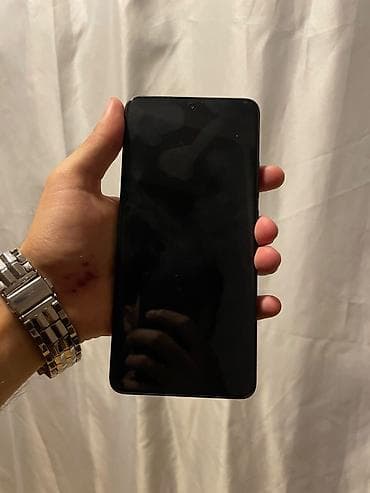 poko c75: Poco Pocophone F2, 256 GB, rəng - Qara, Face ID — 5