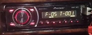 iphone xs maz: Maqnitol, İşlənmiş, Pioneer, AUX, Ünvandan götürmə — 1