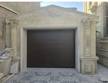ворота подъемные: 🚪 AVTOMATIK JALÜZ QAPILAR - KEYFIYYƏT VƏ ETİBARLILIQ ZƏMANƏTİ 🎁 XÜSUSİ — 7