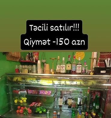 Soyuducu avadanlığı: Təcili satılır – 80azn obyektdən təcili çıxmalıdır .heç bir problemi — 1