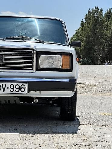 prius 30 disk: VAZ (LADA) 2107: 1.6 l | 2005 il 23123 km Sedan — 6