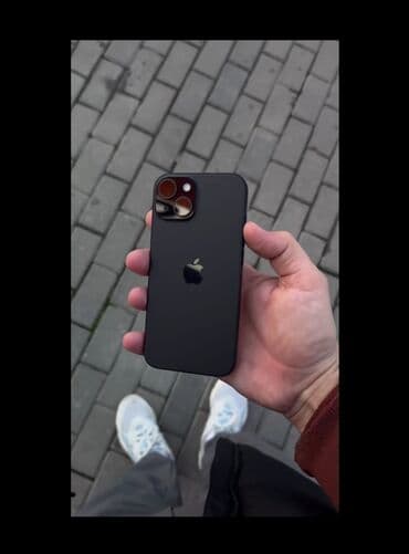 IPhone 15, 128 GB, Qara