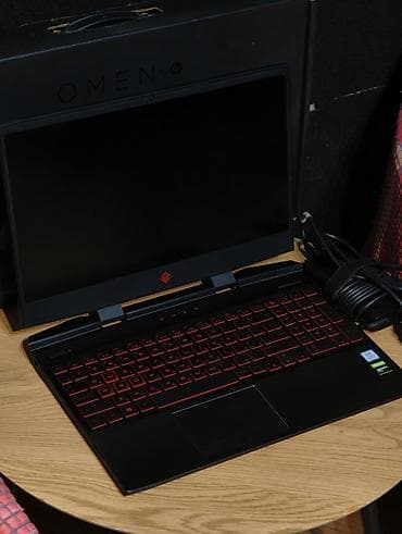huawei band 10: HP OMEN game notebook Ömürün 95% monitorla işlədilib deye əla — 2