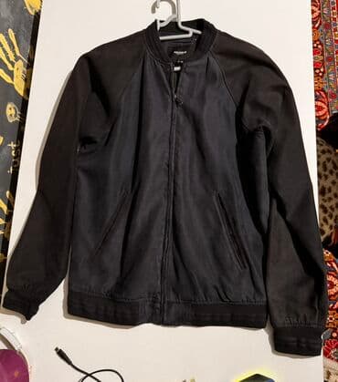 yaz koftalari: Kurtka, Bomber, Yaz, PULL&BEAR, L — 1