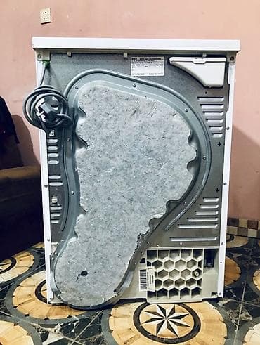 ağ sirkə: Paltarqurudan 10 Kq BOSCH Markasıdır. Orjinal 🇪🇺 AVROPA — 5