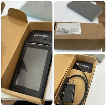 netbook fiyatları: Post terminal – AZSmart - Model: AZSmart portativ POS terminalı - — 1