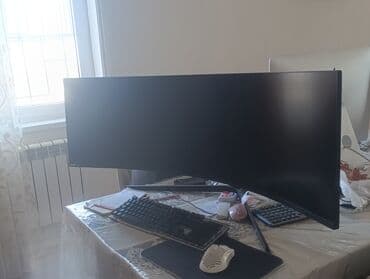 komputer monitor qiymeti: Samsung monitor — 1