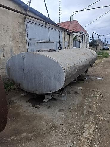 5 ton cən: Bak, Metal — 1