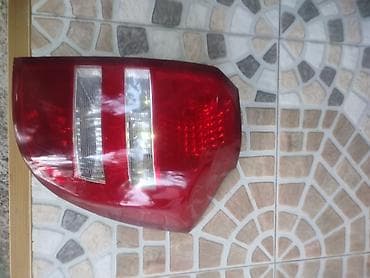 Системы освещения: Kia cedd sağ arxa stop — 1