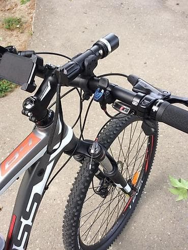 volta vsx: MTB velosiped – Romet LEVEL (alu hardtail) - Çərçivə: Alüminium — 3