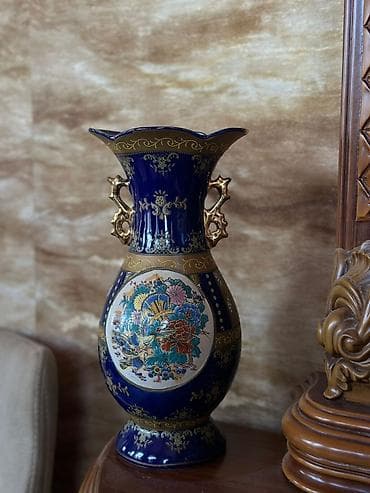 samovar qedimi: Antik güldan — 2