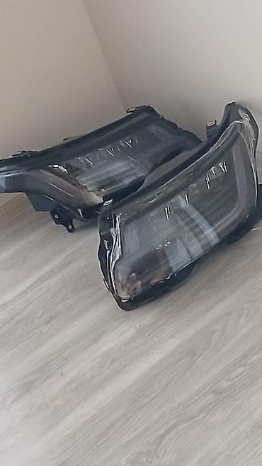 led lent: Məhsul: Avtomobil üçün ön faralar (cüt) Təsvir: - Cüt ön fara — 1