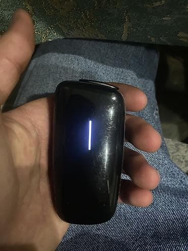 Məhsul: Ploom elektron tütün qızdırma cihazı Xüsusiyyətlər: - Kompakt