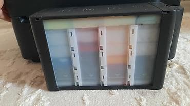 grill aparati: Epson L355 çoxfunksiyalı printer/skaner/kopyalayıcı - Epson L — 5
