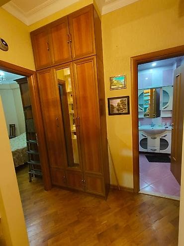ev menzil: Nizami rayonu, Xalqlar Dostluğu metrosunun yaxını, Aysmed Klinikasının — 3