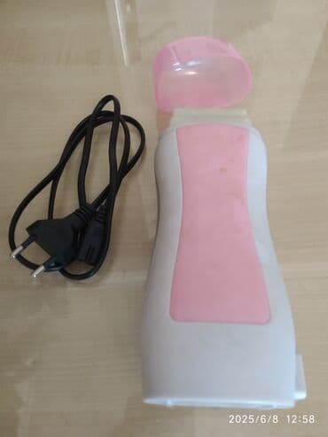lipucka aparati: Epilator cihazı — 3