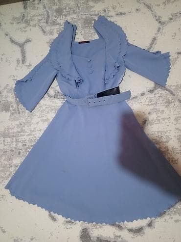 BMW: Mavi don satılır 🤍 Cəmi 1 dəfə geyinilib, demək olar ki, yeni kimidir — 2